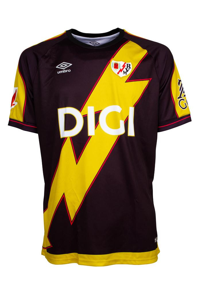 Rayo Vallecano 2025/26 Camiseta tercera