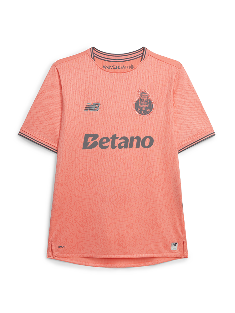 Camiseta Visitante FC Porto 2025/26