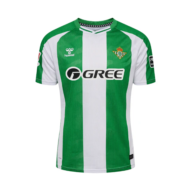 Camiseta local Real Betis 2025/26