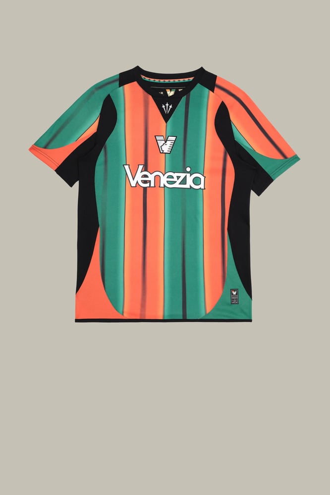 Venezia 2025/26 Camiseta tercera