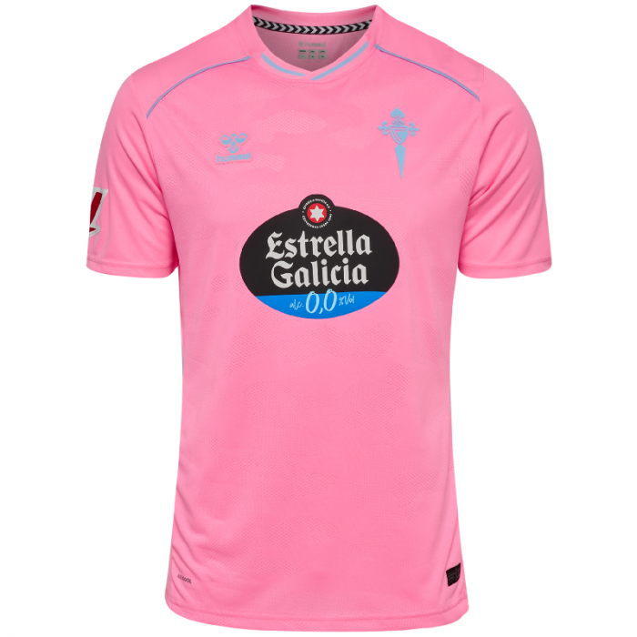 Camiseta tercera Celta de Vigo 2025/26