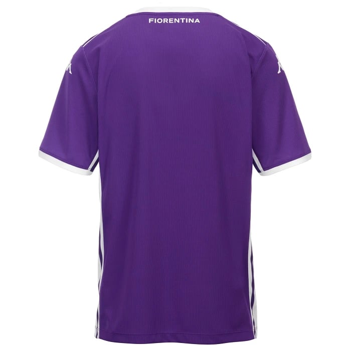 Camiseta Local Fiorentina 2025/26 