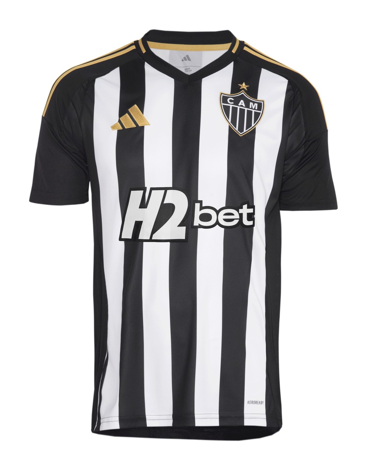 Camiseta Local Atlético Mineiro 25/26