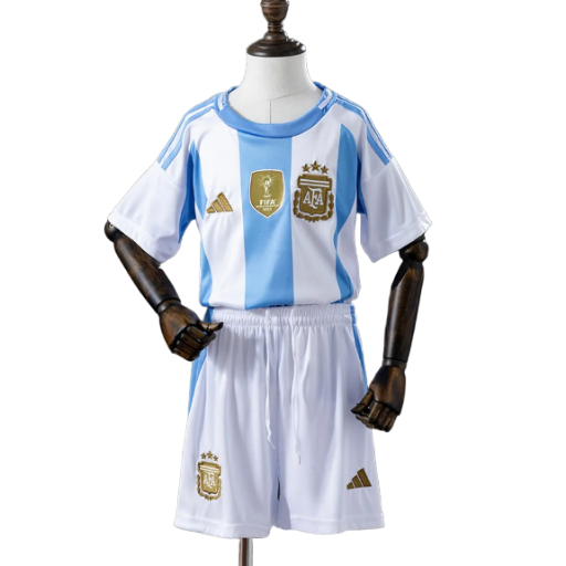 Equipación Argentina 2024 Niños