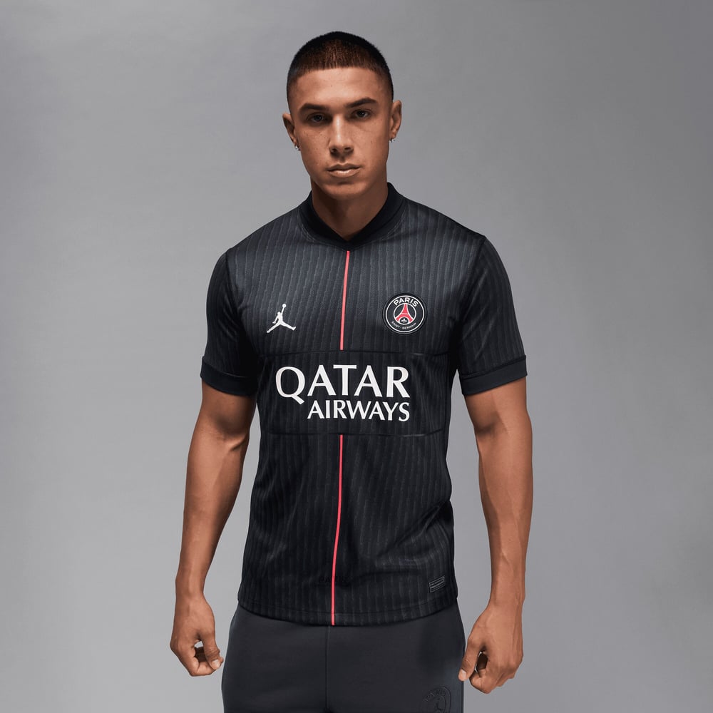 Camiseta Cuarta PSG 2025/26