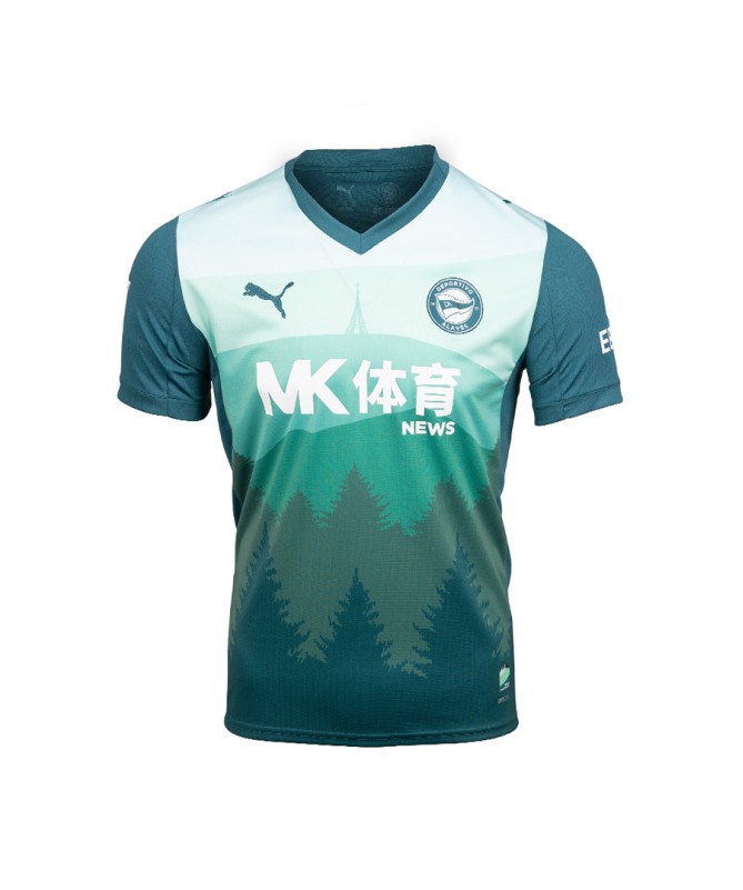Camiseta tercera Alavés 2025/26