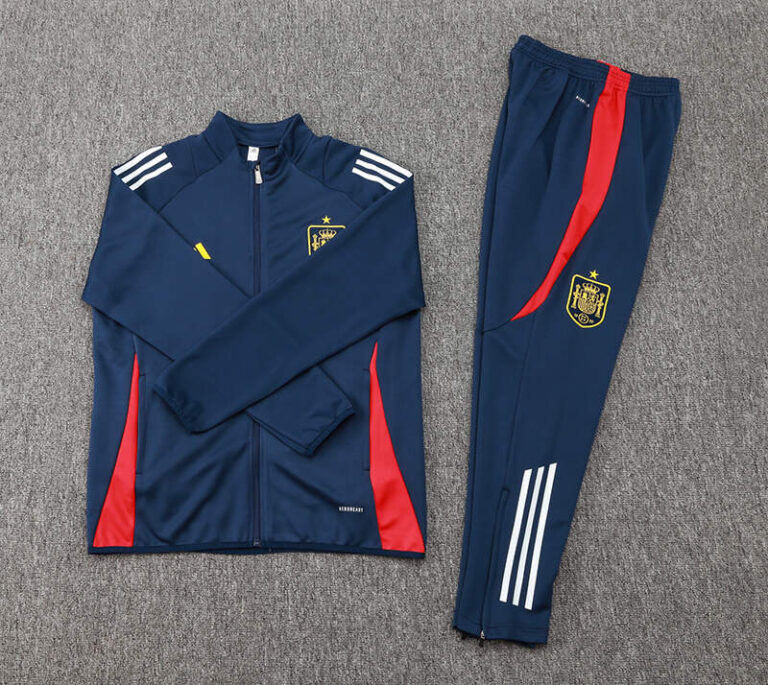 Chándal España Azul