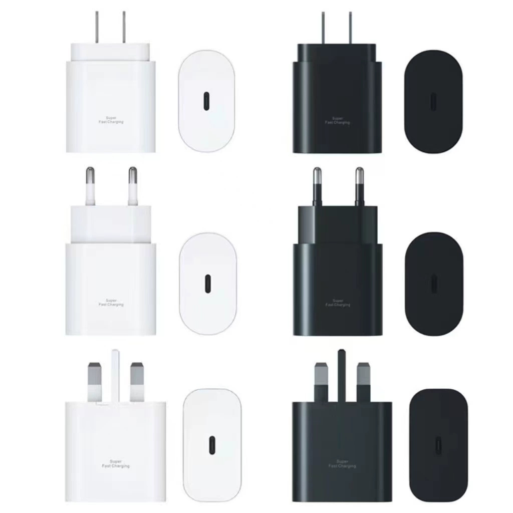 45W USB-C Wall Charger PD PPS Fast Charging