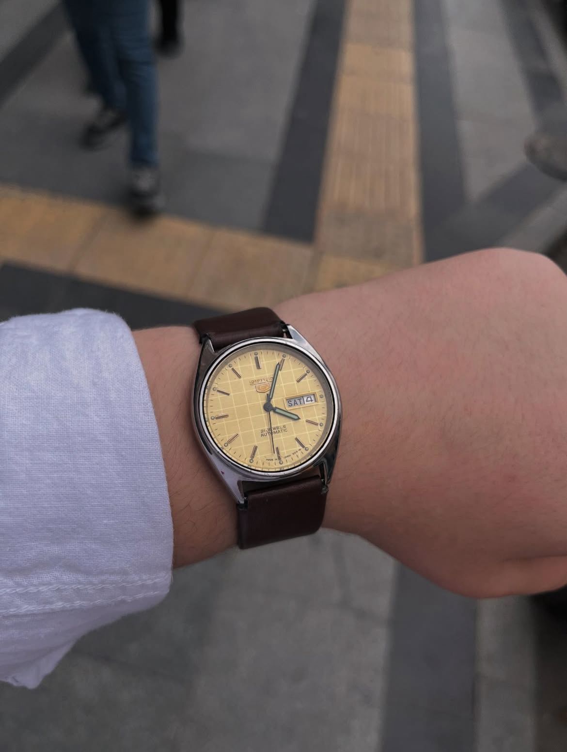 vintage seiko