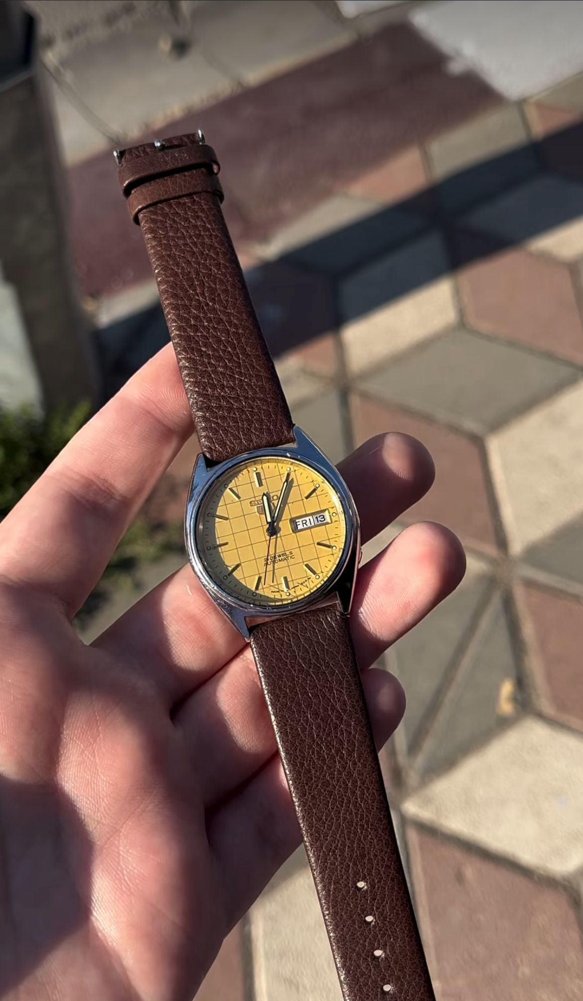 vintage seiko