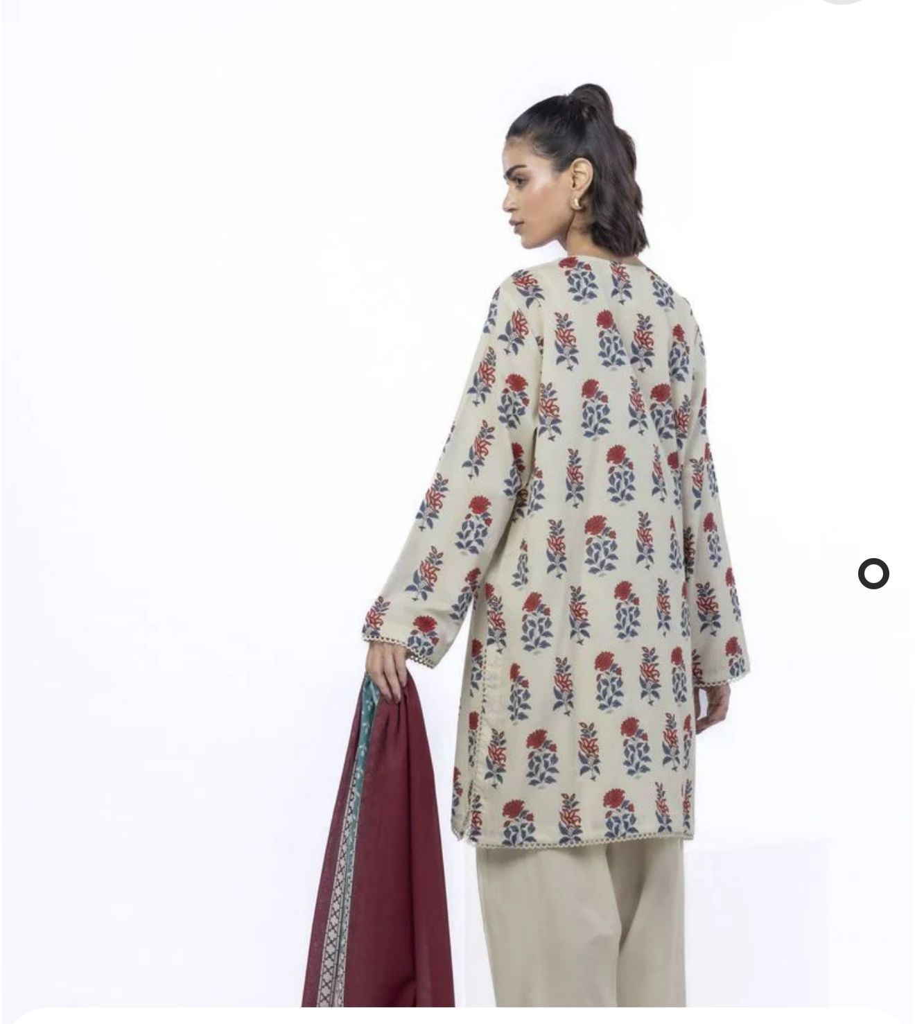 Printed | Lawn Fabrics 3 Piece