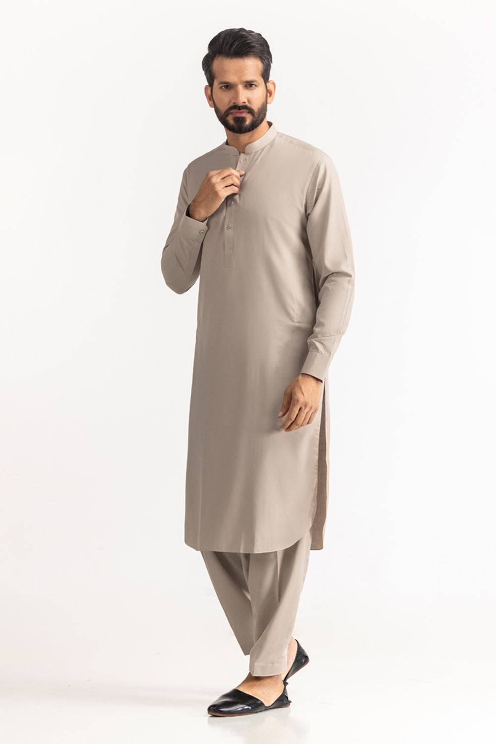 Vision Taurus Unstitched Fabric Blended