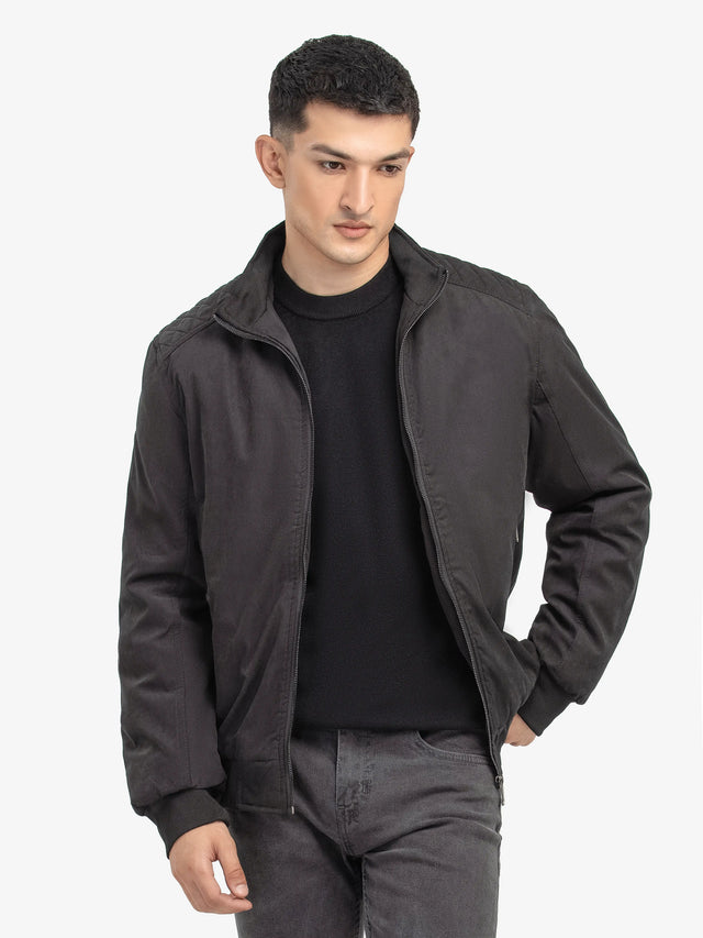 Men's Black Jacket