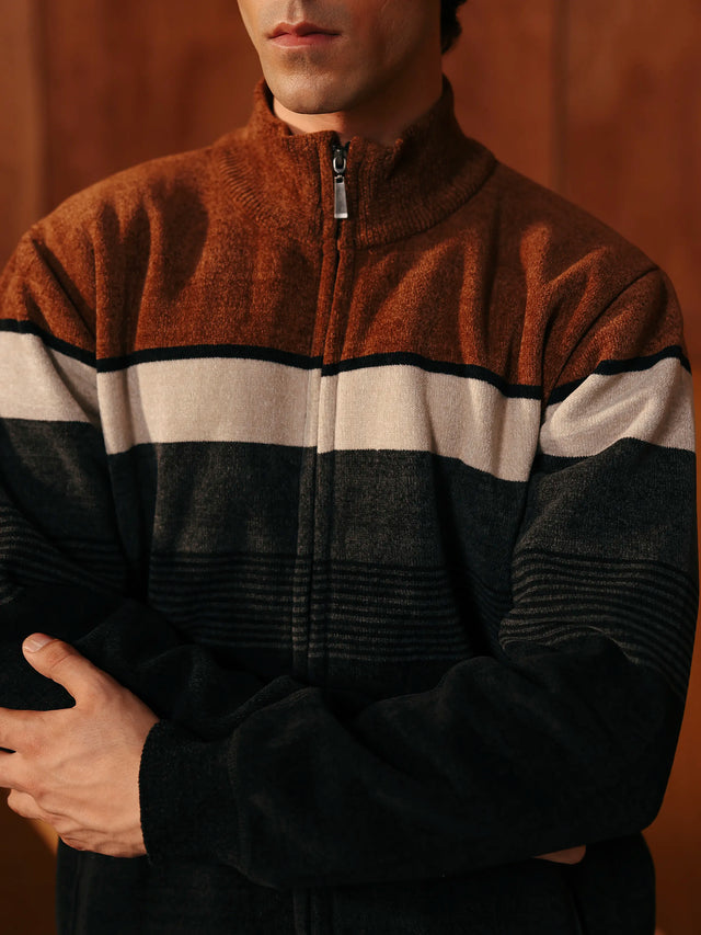 Men's Multi Sweater