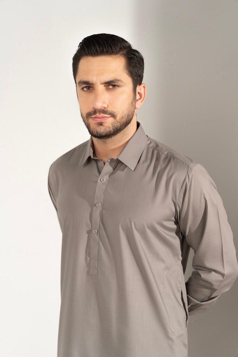 RTW | KAMEEZ & SHALWAR LATHA | SOLID