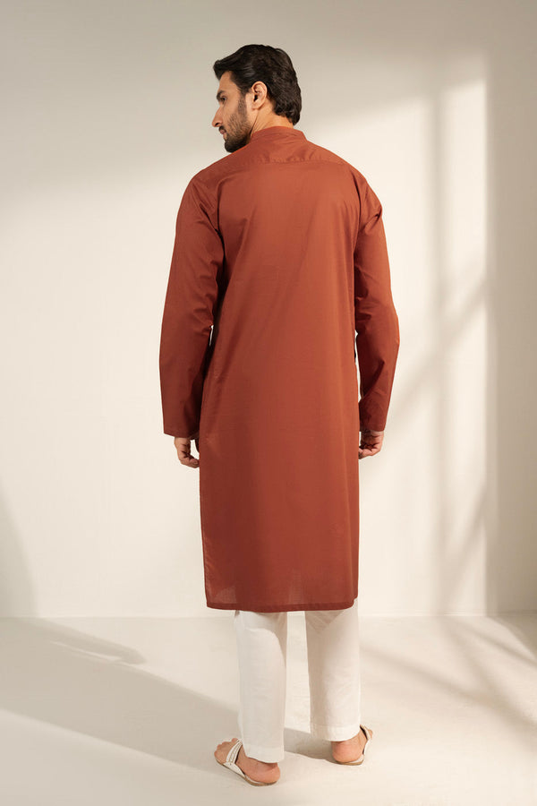RTW | KURTA COTTON | SOLID