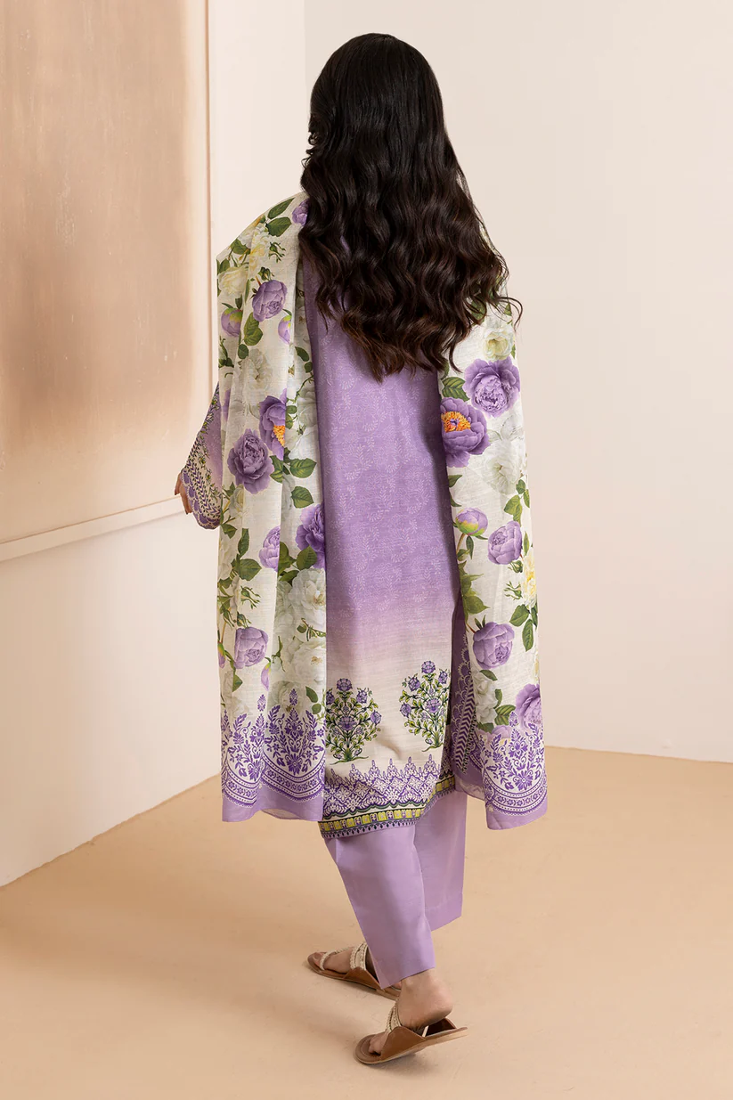 Kurta Dupatta Trouser