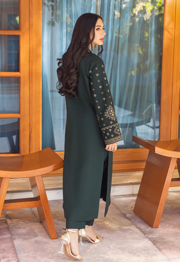 AJP-14 EMBROIDERED CAMBRIC 1 PC