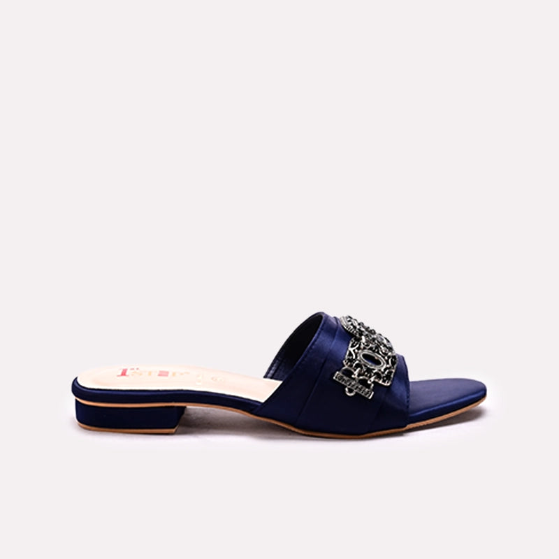 Casual Slipper Blue