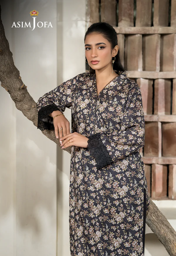 AJPB-55 PRINTED CAMBRIC 1 PC