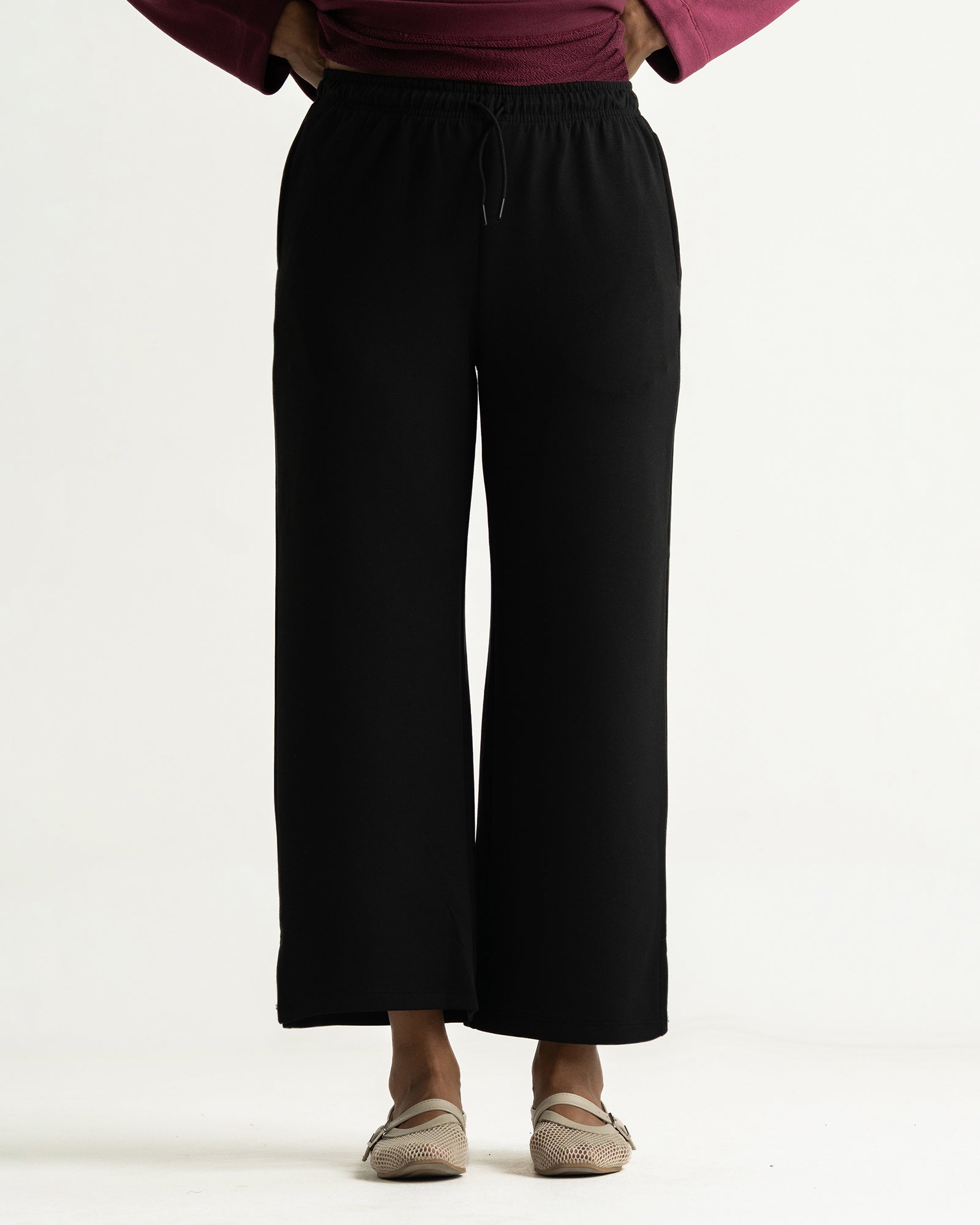 Women Flared Trouser