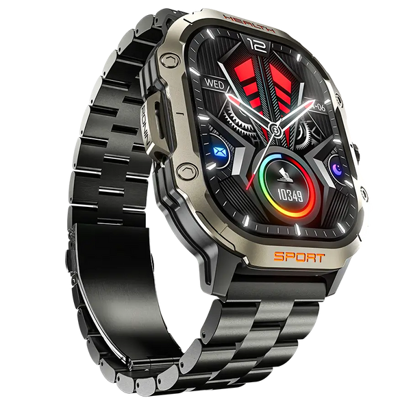R-013 Luxe Smart Watch