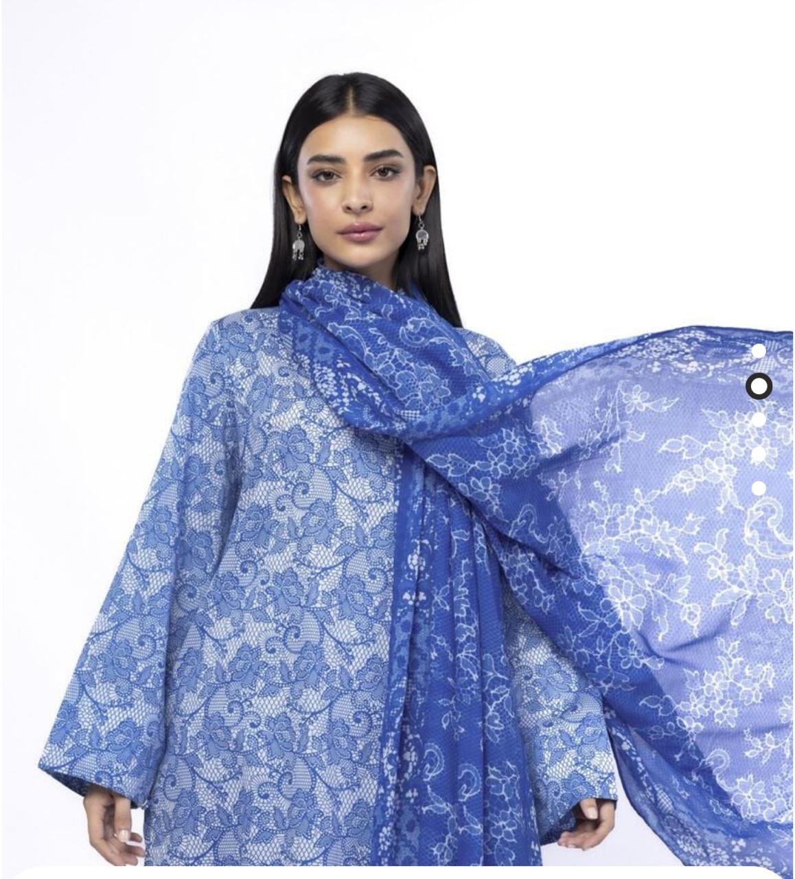 Printed | Lawn Fabrics 3 Piece