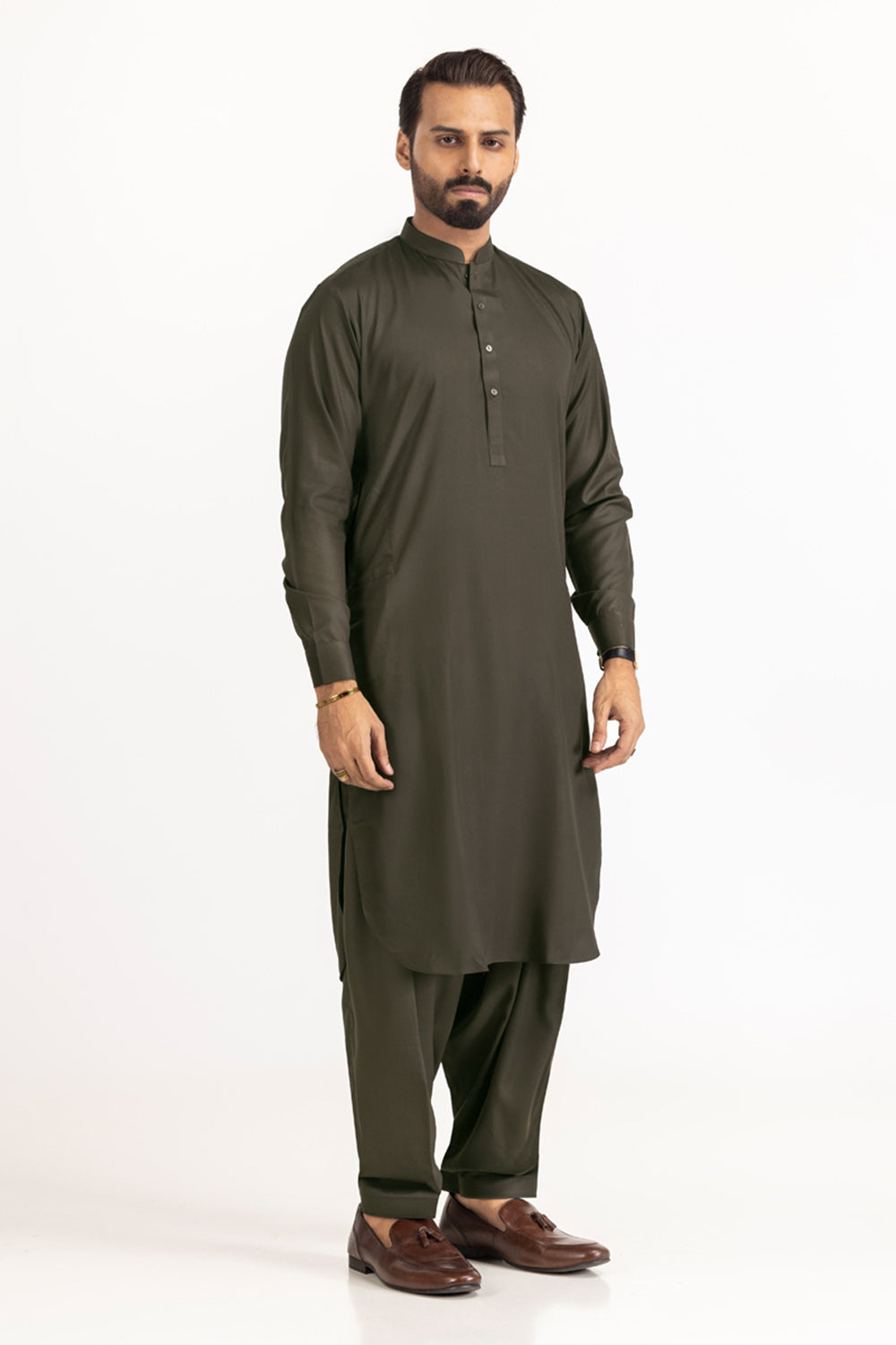 Vision Dynamic Unstitched Fabric Blended