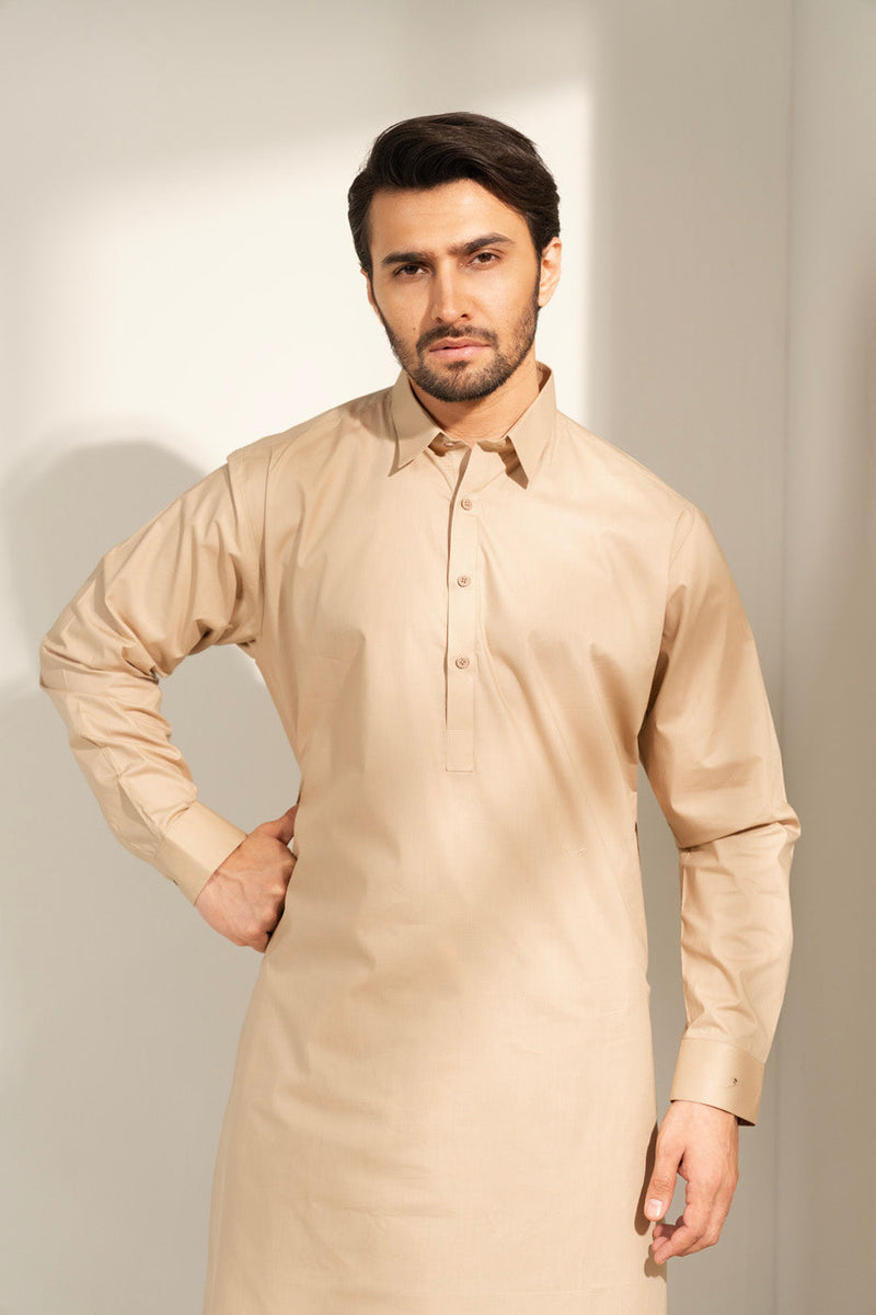 RTW | KAMEEZ & SHALWAR SHAHSAWAR LATHA | SOLID