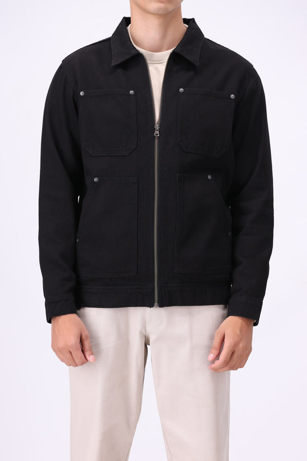 DENIM JACKET