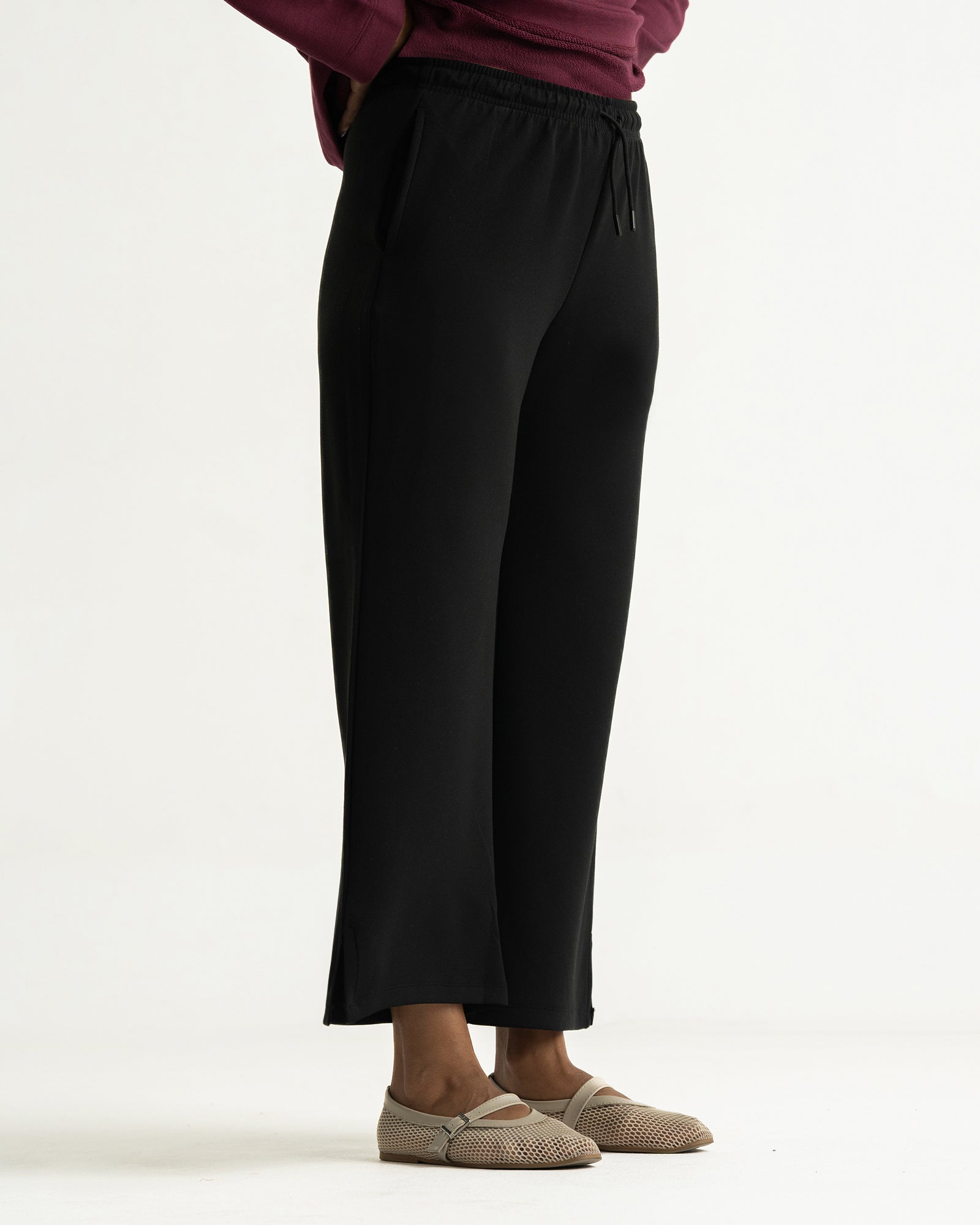 Women Flared Trouser