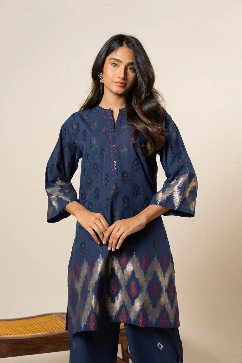 RTW | SHIRT & CULOTTE