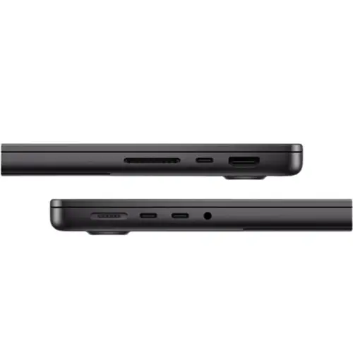 Apple Macbook Pro MRX33 M3 Pro 14 (18GB-512GB) Black