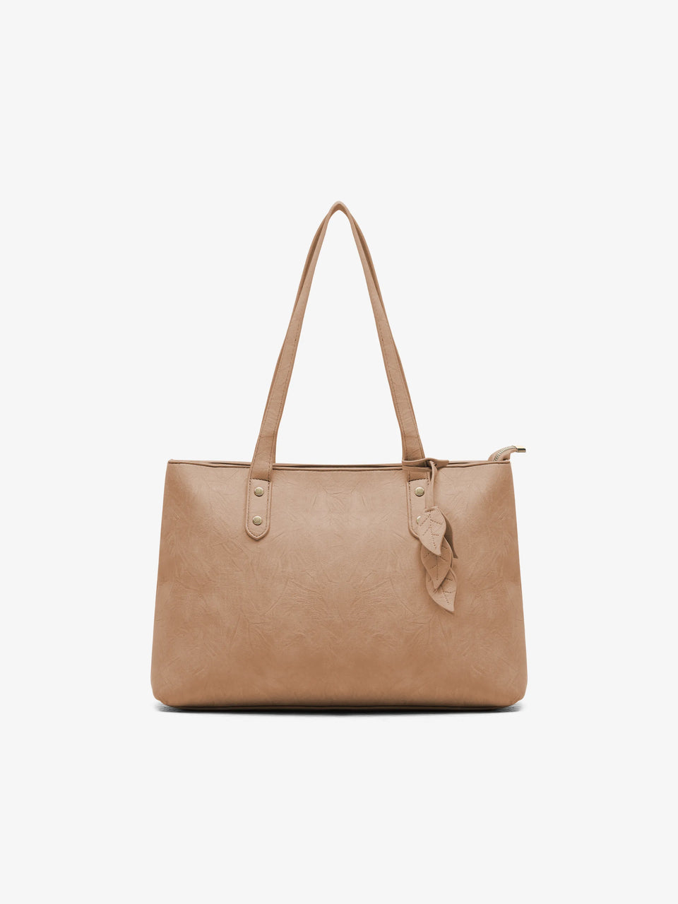 Women's Light Brown Bag