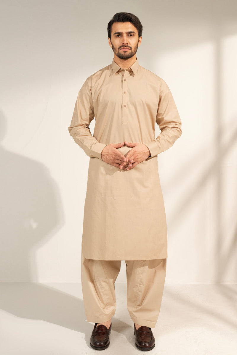 RTW | KAMEEZ & SHALWAR SHAHSAWAR LATHA | SOLID