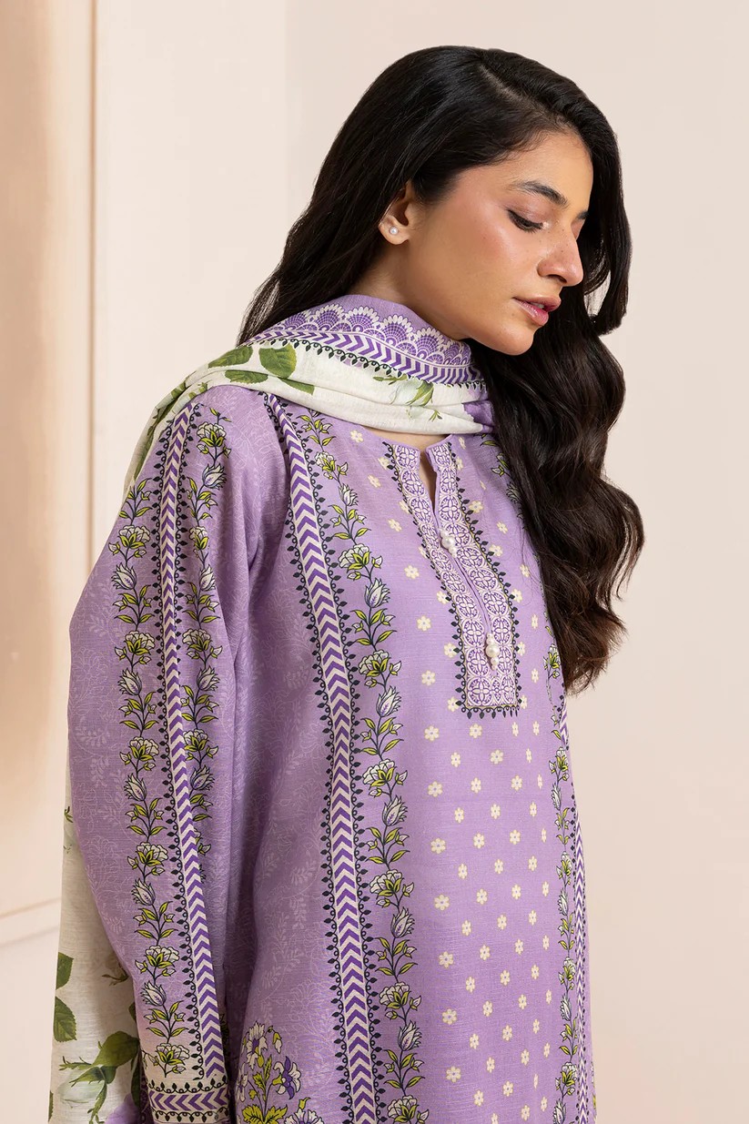 Kurta Dupatta Trouser