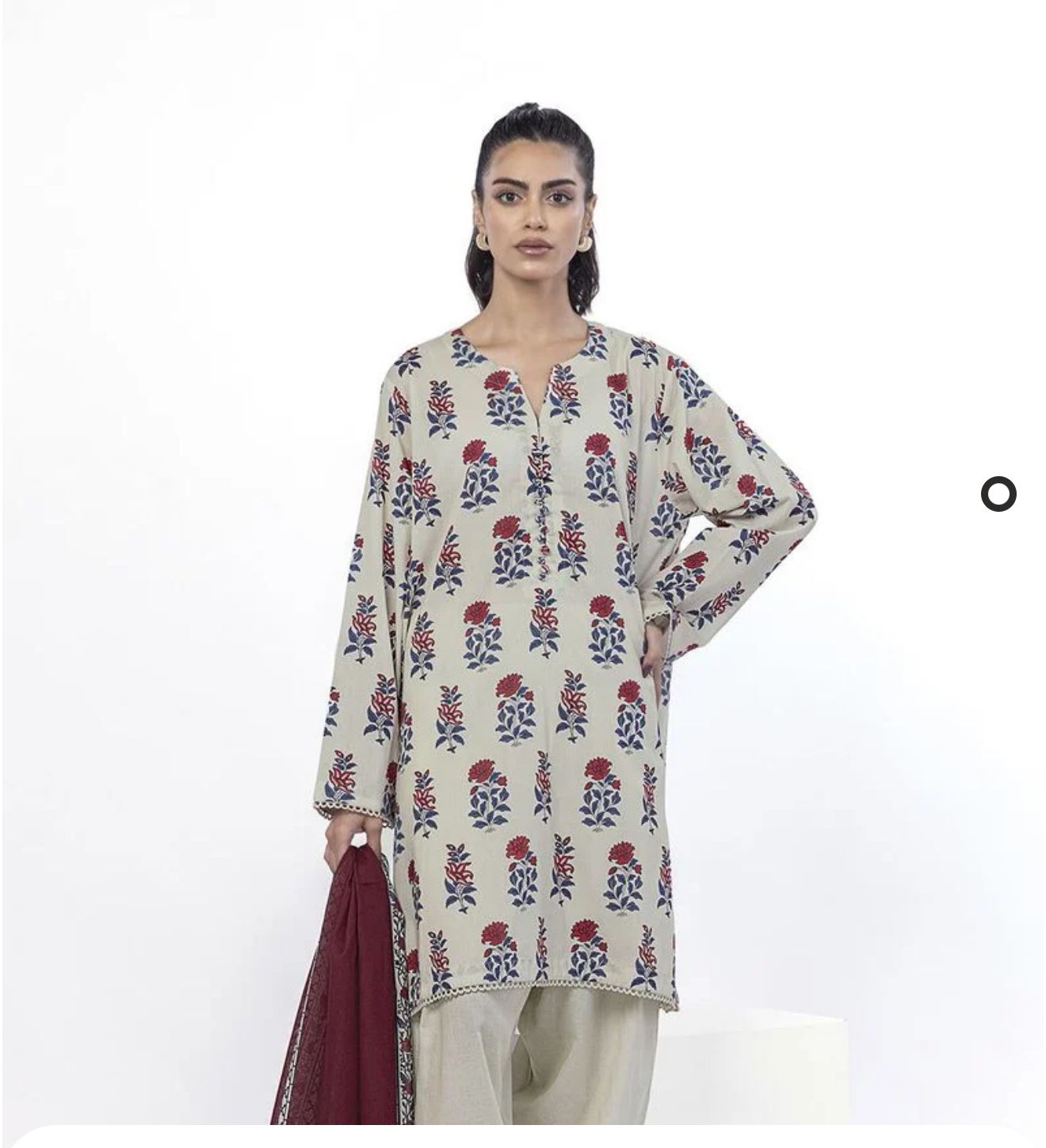 Printed | Lawn Fabrics 3 Piece