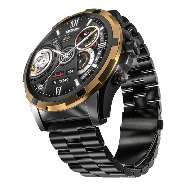 R-014 Luxe Smart Watch