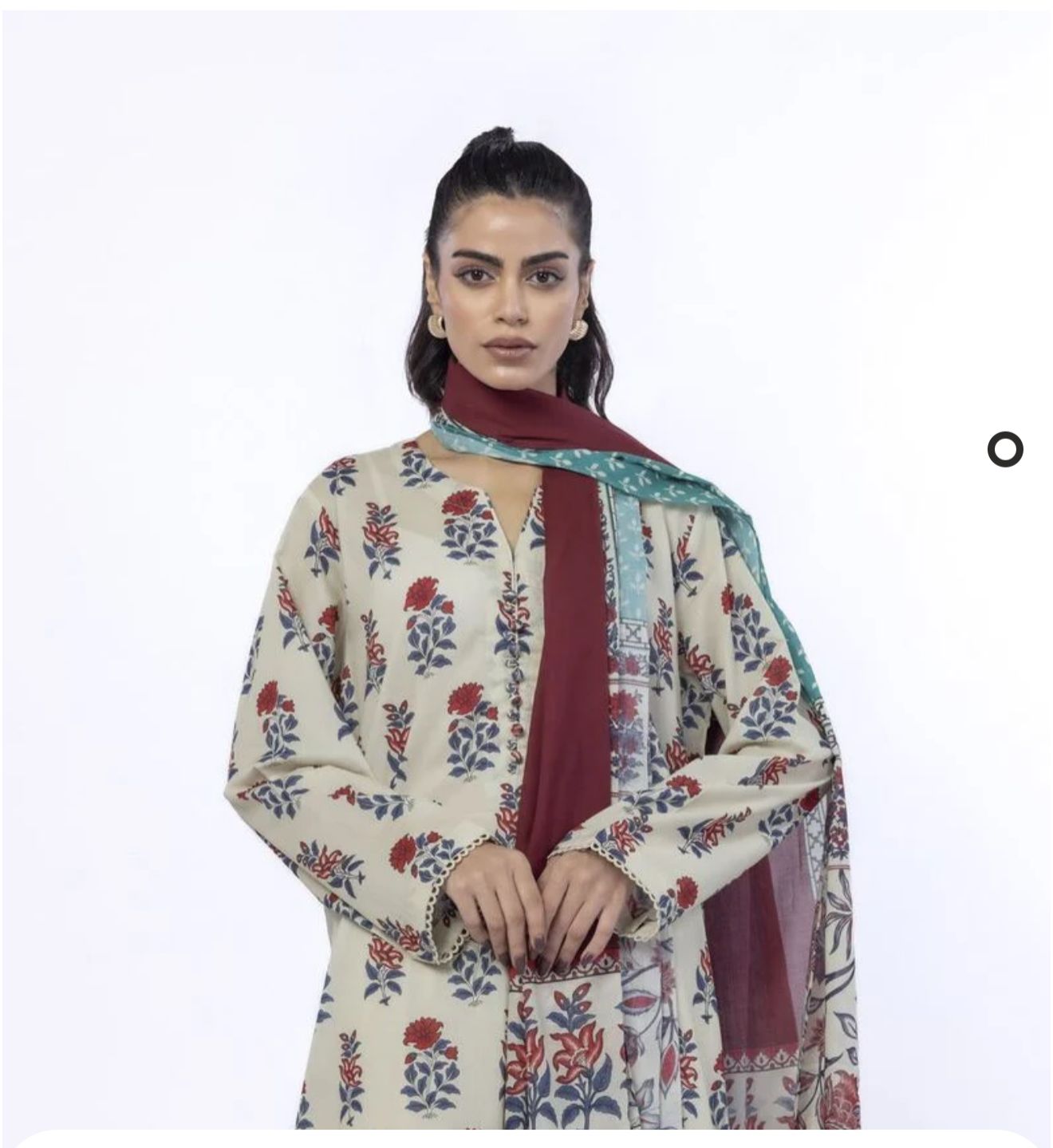 Printed | Lawn Fabrics 3 Piece