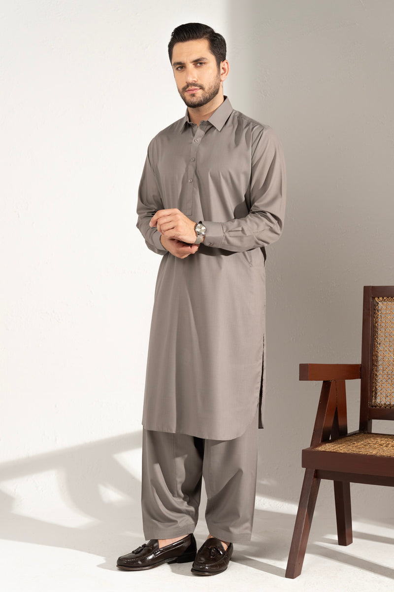 RTW | KAMEEZ & SHALWAR LATHA | SOLID