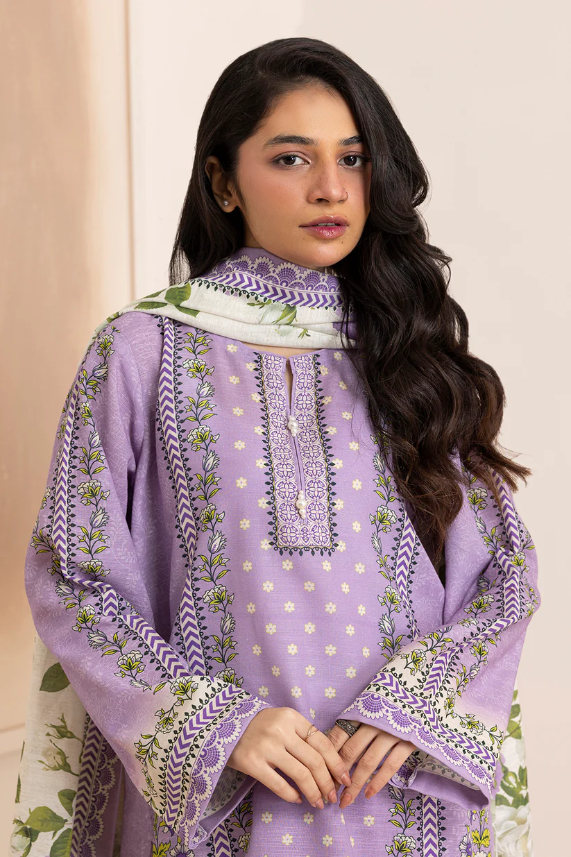 Kurta Dupatta Trouser