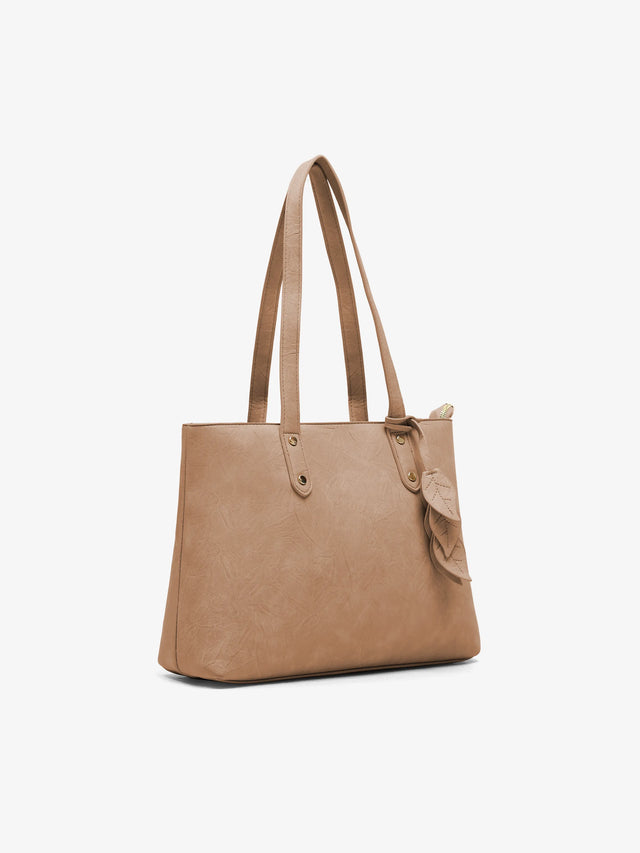 Women's Light Brown Bag