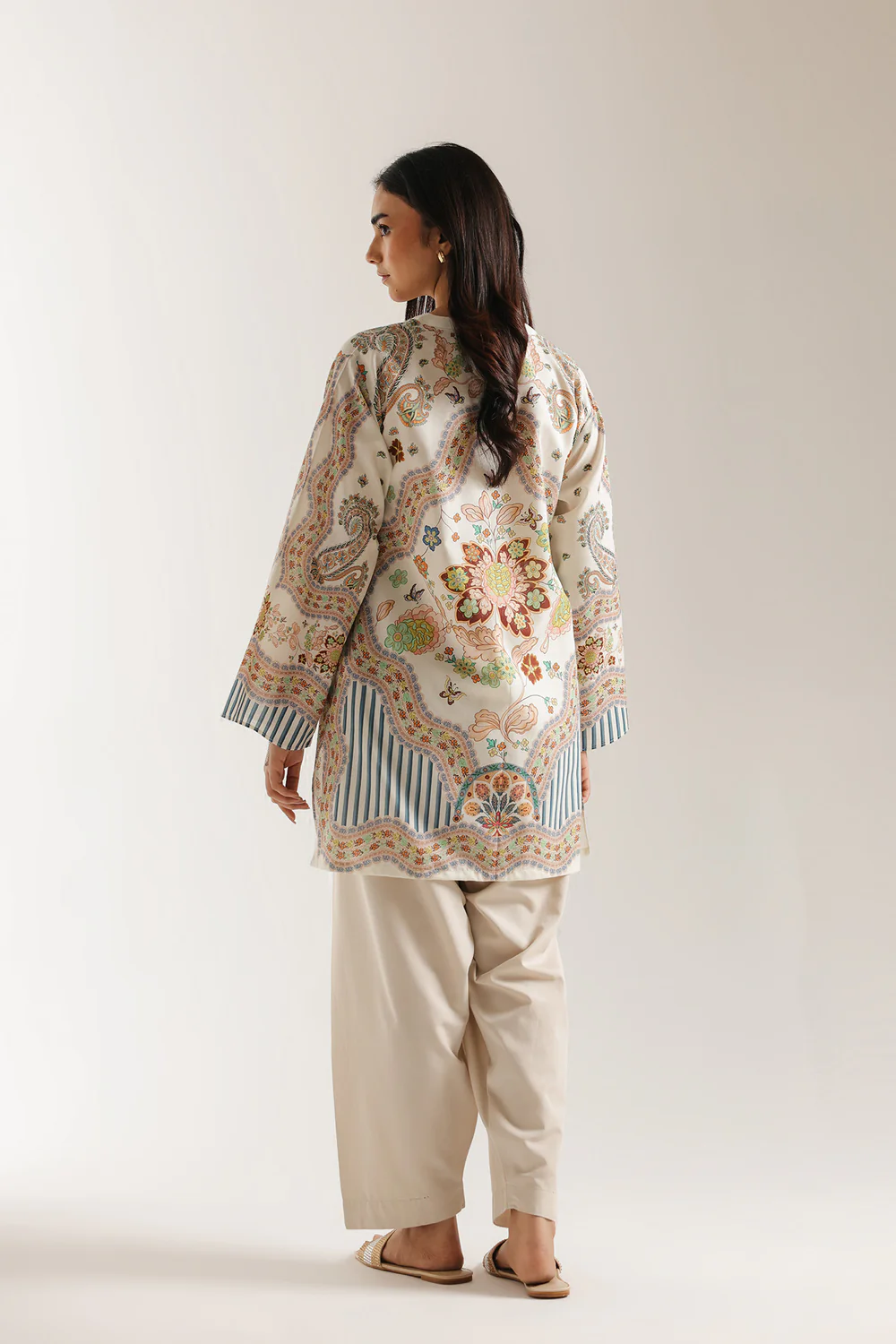 PRINTED KURTI