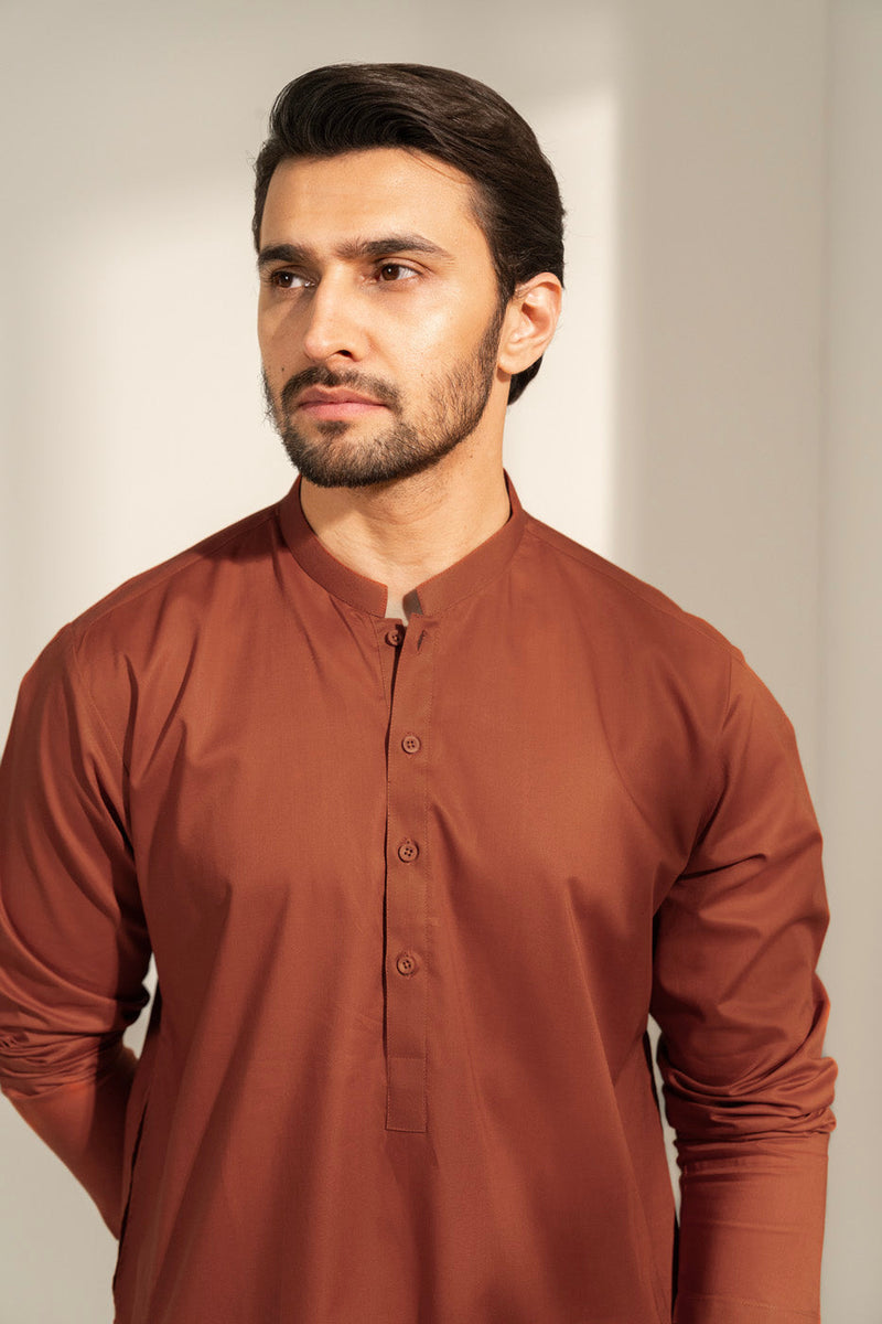 RTW | KURTA COTTON | SOLID