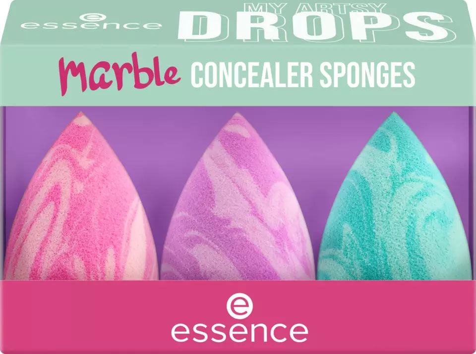 Essence - My Artsy Drops Concealer Sponges 01
