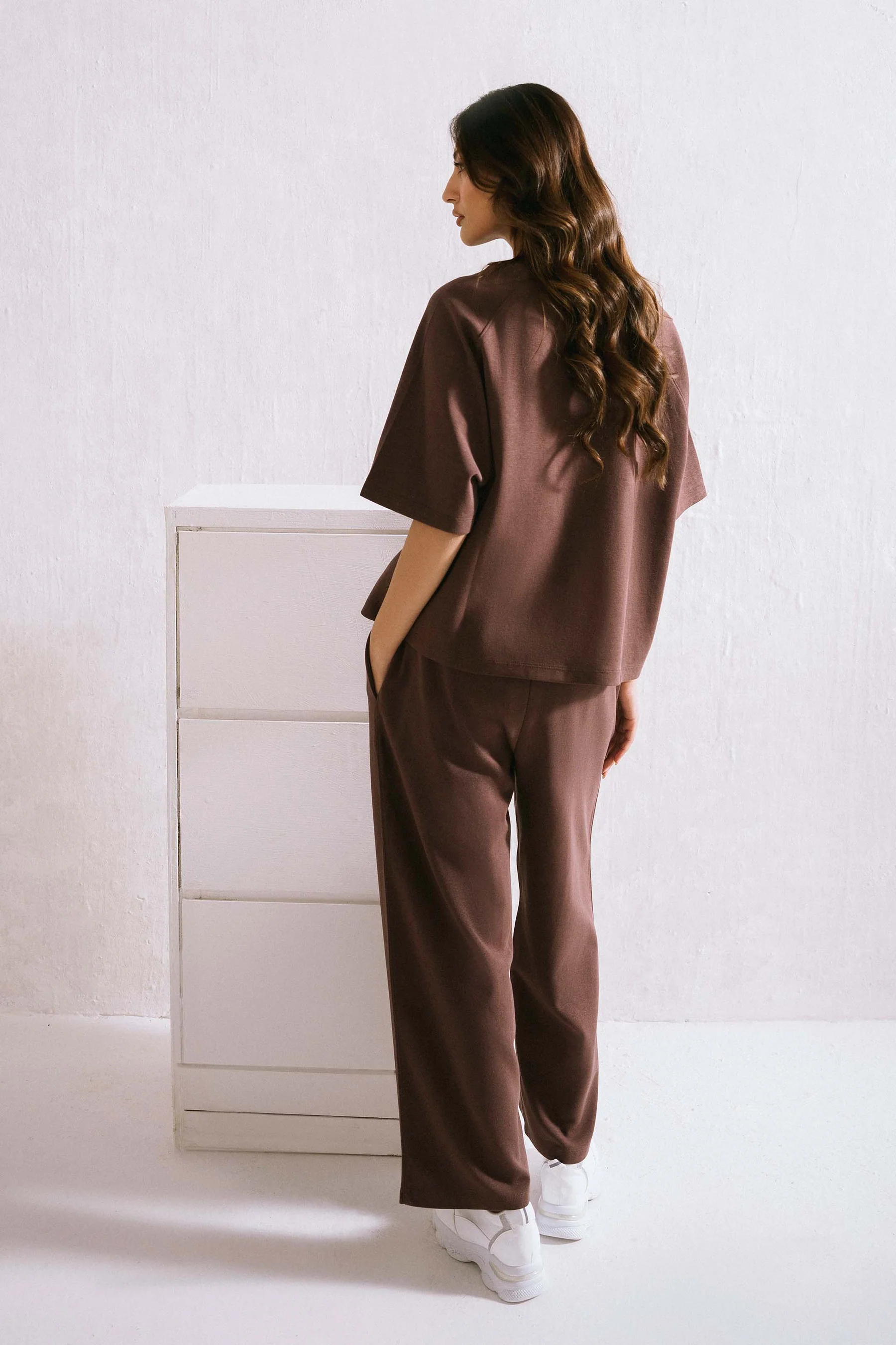 Raglan Baggy Tee Shirt