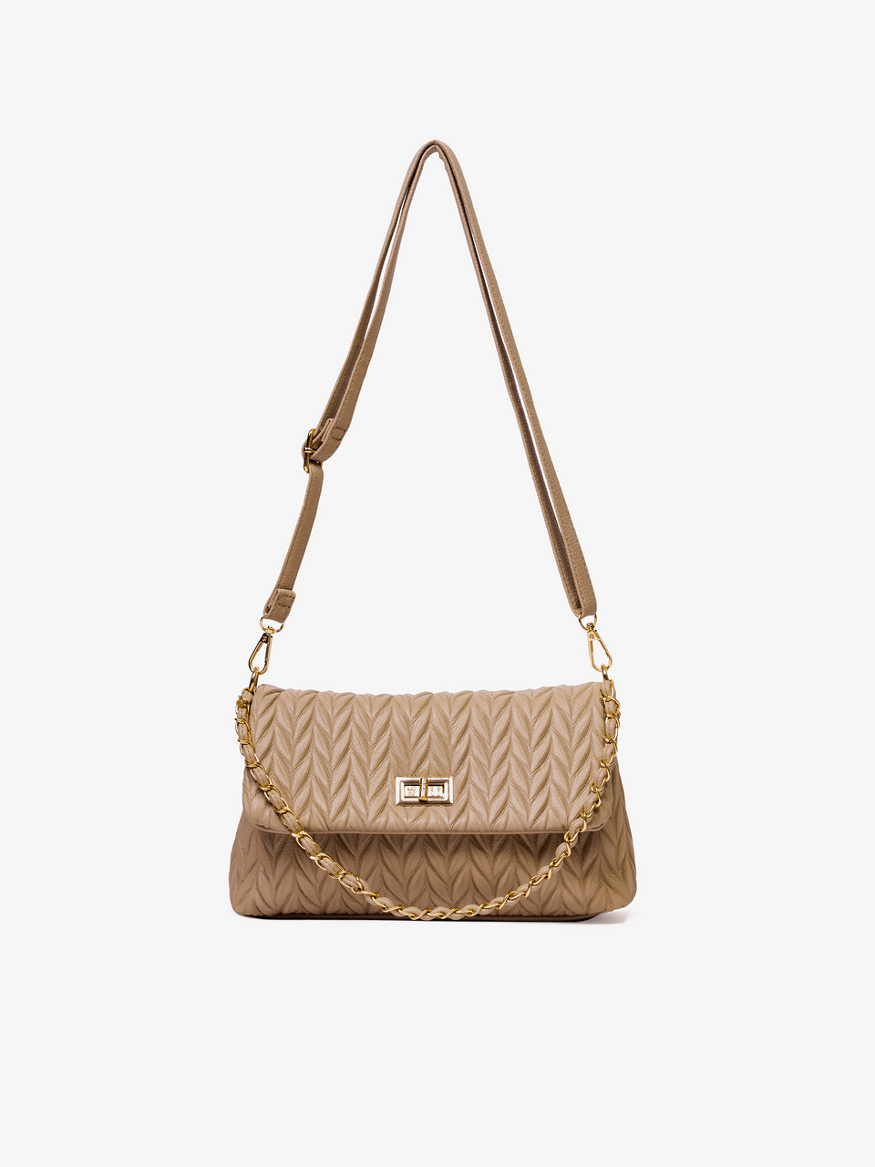 Women's Light Brown Bag