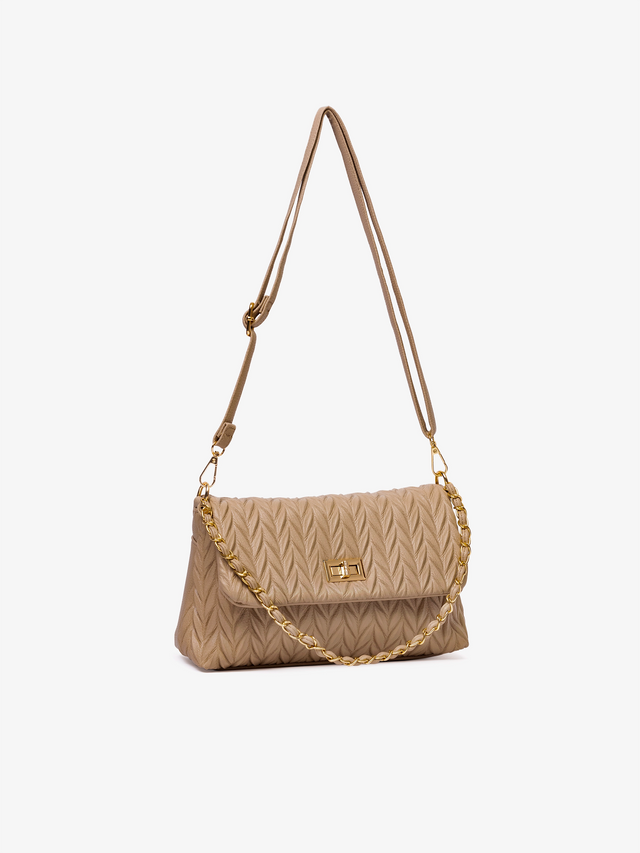 Women's Light Brown Bag