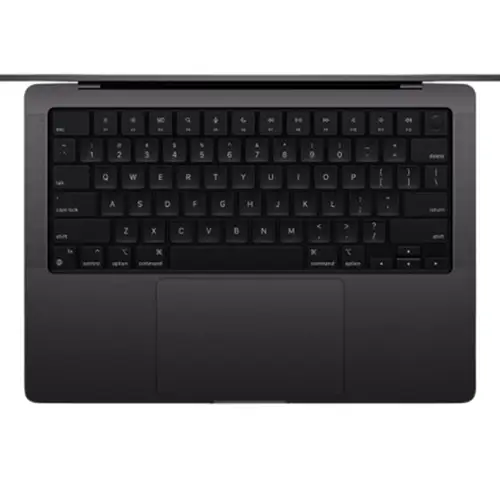 Apple Macbook Pro MRX33 M3 Pro 14 (18GB-512GB) Black