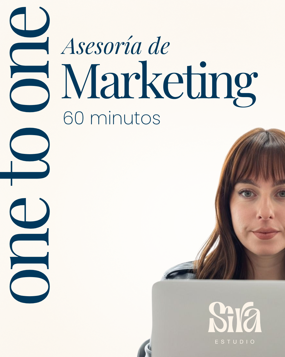 Asesoría One to One con Carla OA